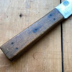 Bernal Cutlery J Russell Green River Works 8” Bullnose Scimitar Carbon 1920’s