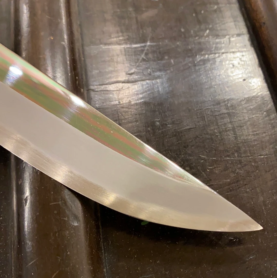 Sakai Kikumori 'Choyo' 270mm Saber Tip Sakimaru Takobiki - Aogami 1 - On Order Waiting Room