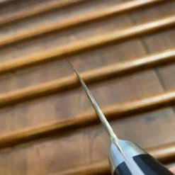 Okuda Masazumi 240mm Gyuto Stainless Clad Aogami 2