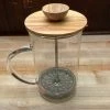 Hario Coffee & Tea Tools Olive Wood Coffee And Tea Press - 600ml