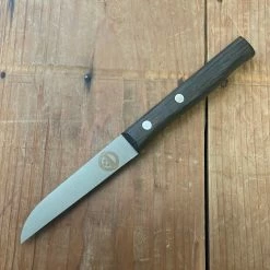 Friedr. Herder Friedr Herder Constant 3” Sheepsfoot Paring Wood Handle