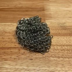 Field Co. Chain Mail Scrubber