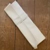 KANDA CO., LTD Compact Canvas Knife Roll - White Kitchen Tools