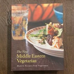 Ingram The New Middle Eastern Vegeterian - Modern Recipes From Veggiestan - Sally Butcher