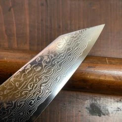 Seki Kanetsugu Zuiun 150mm Kiritsuke Petty SG2 Stainless - On Order