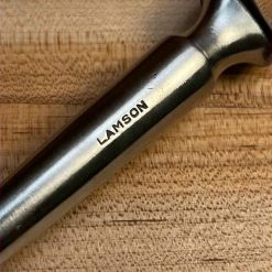 Bernal Cutlery Lamson 14” Fork Hand Forged Carbon Steel 1930’s-50s