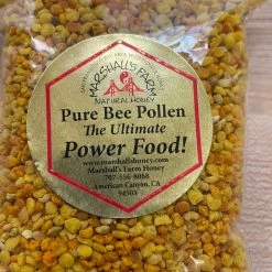 Marshall's Farm Honey Marshall's Honey - Bee Propolis (Pollen) - 2oz