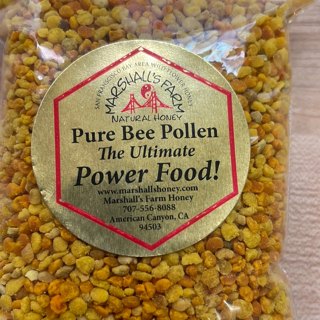 Marshall's Farm Honey Marshall's Honey - Bee Propolis (Pollen) - 2oz