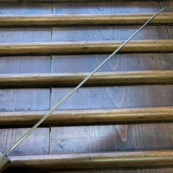 Takada No Hamono 240mm Gyuto Aogami 2 Mizu Honyaki - Ebony & Horn Octagon - On Order