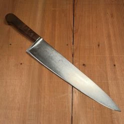 Bernal Cutlery LF&C Universal 12.5” Chef Knife Carbon Steel 1909-1950