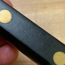 Bernal Cutlery Sabatier Professional 7.75” Slicer Stainless 1960’s-70’s The Vault