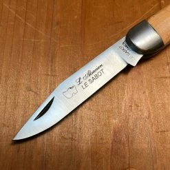 Au Sabot 10cm Alsacien Carbon Juniper