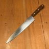 Bernal Cutlery KA-BAR 10" Wide Slicer Knife Carbon Steel 1920's-50's