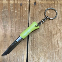 Opinel #2 Keyring Knife Multicolor