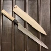 Sakai Kikumori 'Choyo' 270mm Yanagi - Shirogami 2 - W/ Saya