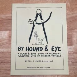 Lost Art Press By Hound & Eye - Geo. R Walker & Jim Tolpin Accessories