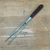 Vintage J A Henckels 5" Bayonet Fork Nicht Rostend - Stainless 1960's/70's Used Vintage