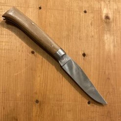 Au Sabot 10cm Alpine Stainless Pocket Knife Walnut