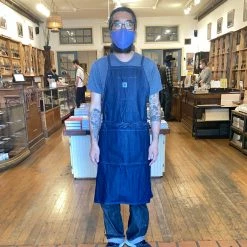 Kitchen Tools Ubi-IND / Mi Cocina Cross-Back Apron