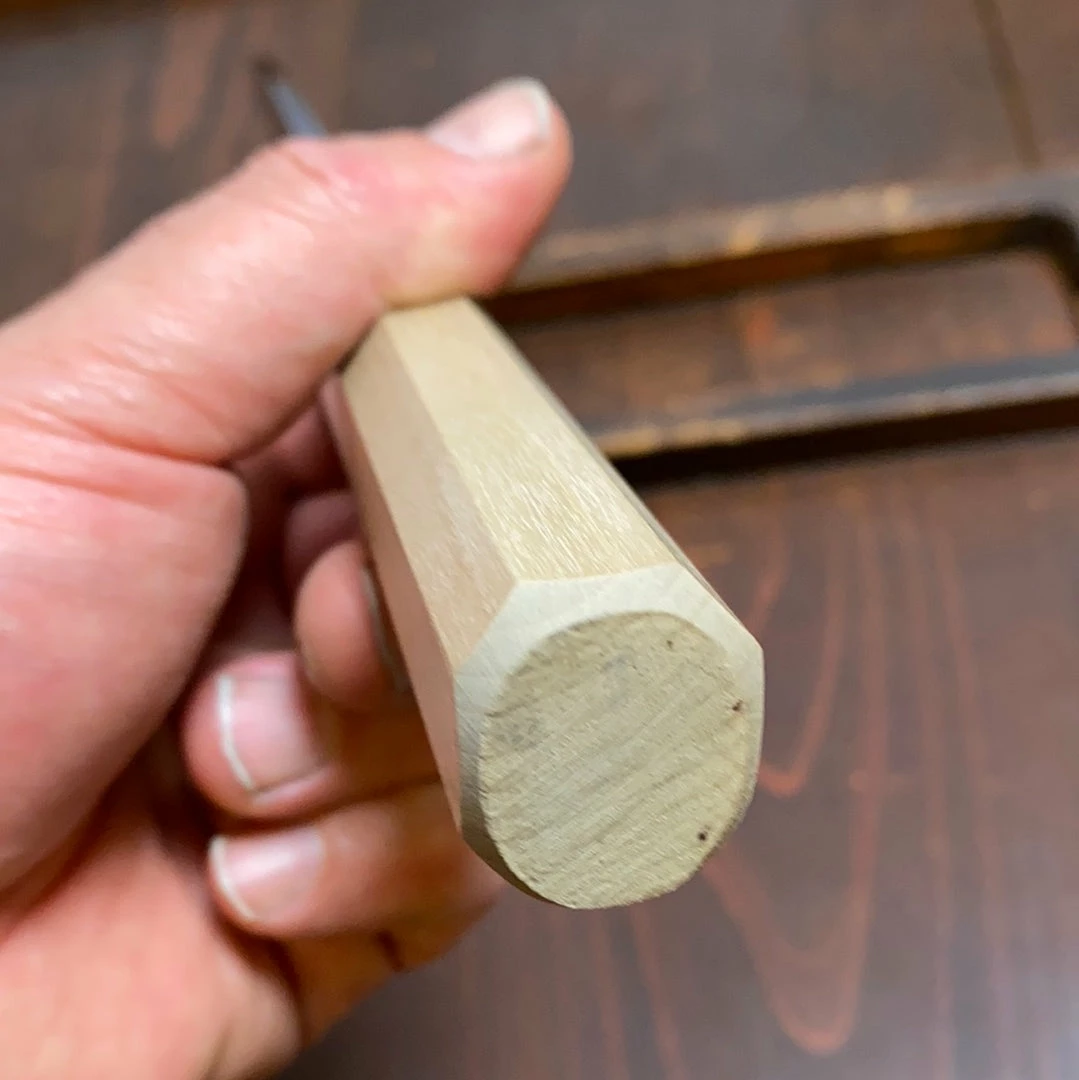 Hitohira Kikuchiyo Manzo 270mm Yanagi LEFTY Shirogami 3 Ho Wood