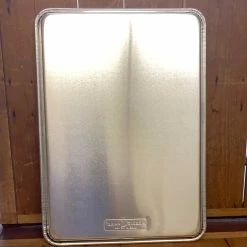 Nordic Ware Naturals Aluminum Half Sheet Pan