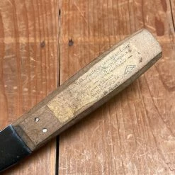 Bernal Cutlery J Russell Green River Works 6” Skinning Knife Carbon 1920’s