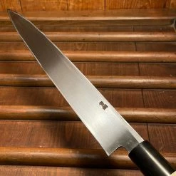 Hitohira Gorobei 270mm Yanagi Aogami 2 Ho Wood