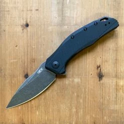 Zero Tolerance Knives Zero Tolerance 0357BW Assist - Flipper Liner Lock