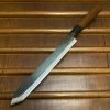 Tosa Tadayoshi 270mm Katsuo Hocho Aogami 1 Kurouchi D Maple/Pakka Lefty