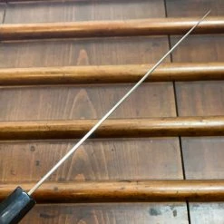 Ashi Hamono 180mm Wa Petty Swedish Stainless W Saya