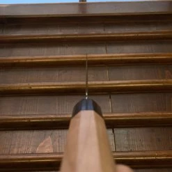 Hitohira SKR 240mm Gyuto Stainless Cherry Handle