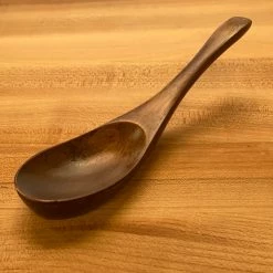 KANDA CO., LTD Kitchen Tools Wooden Soup Spoon