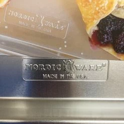 Kitchen Tools Nordic Ware Naturals Aluminum Jelly Roll Sheet Pan