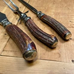 Bernal Cutlery Table | Steak Frankenstein LF&C Set W/ William Bocking