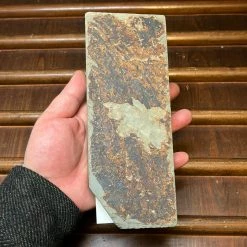 Natural Whetstones #683 Imanishi Ohira Tomae Type 40 Size 1177 Grams 4-4.5 Hardness 4.5+ Fine