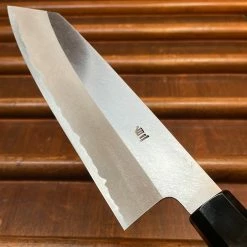 H&K Hatsukokoro Shirahama 180mm Bunka Shirogami 2 Wenge