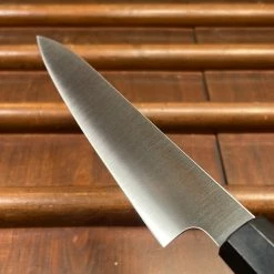 Ashi Hamono 150mm Wa-Petty Swedish Stainless W Saya