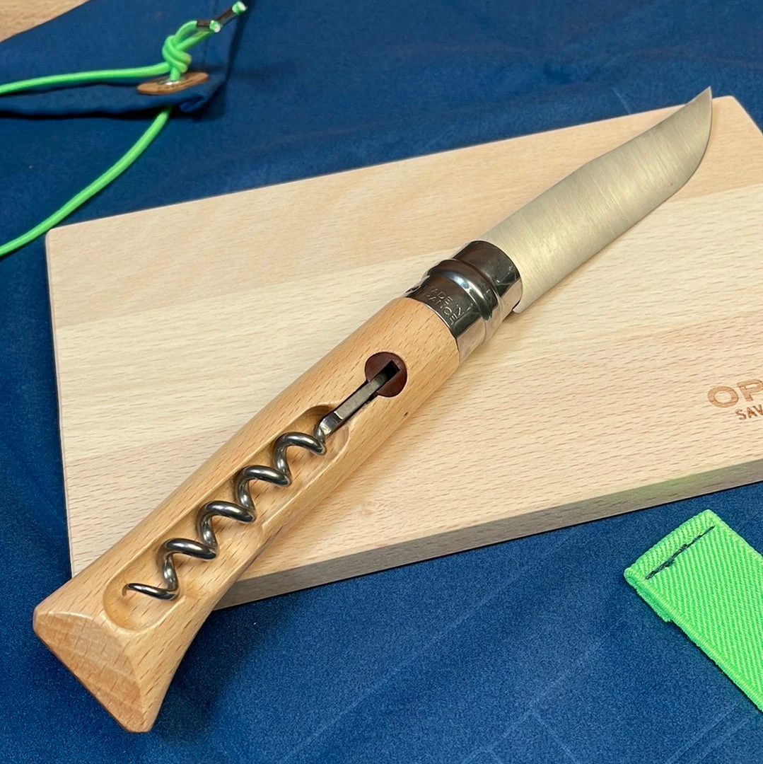 Opinel Nomad Cooking Kit