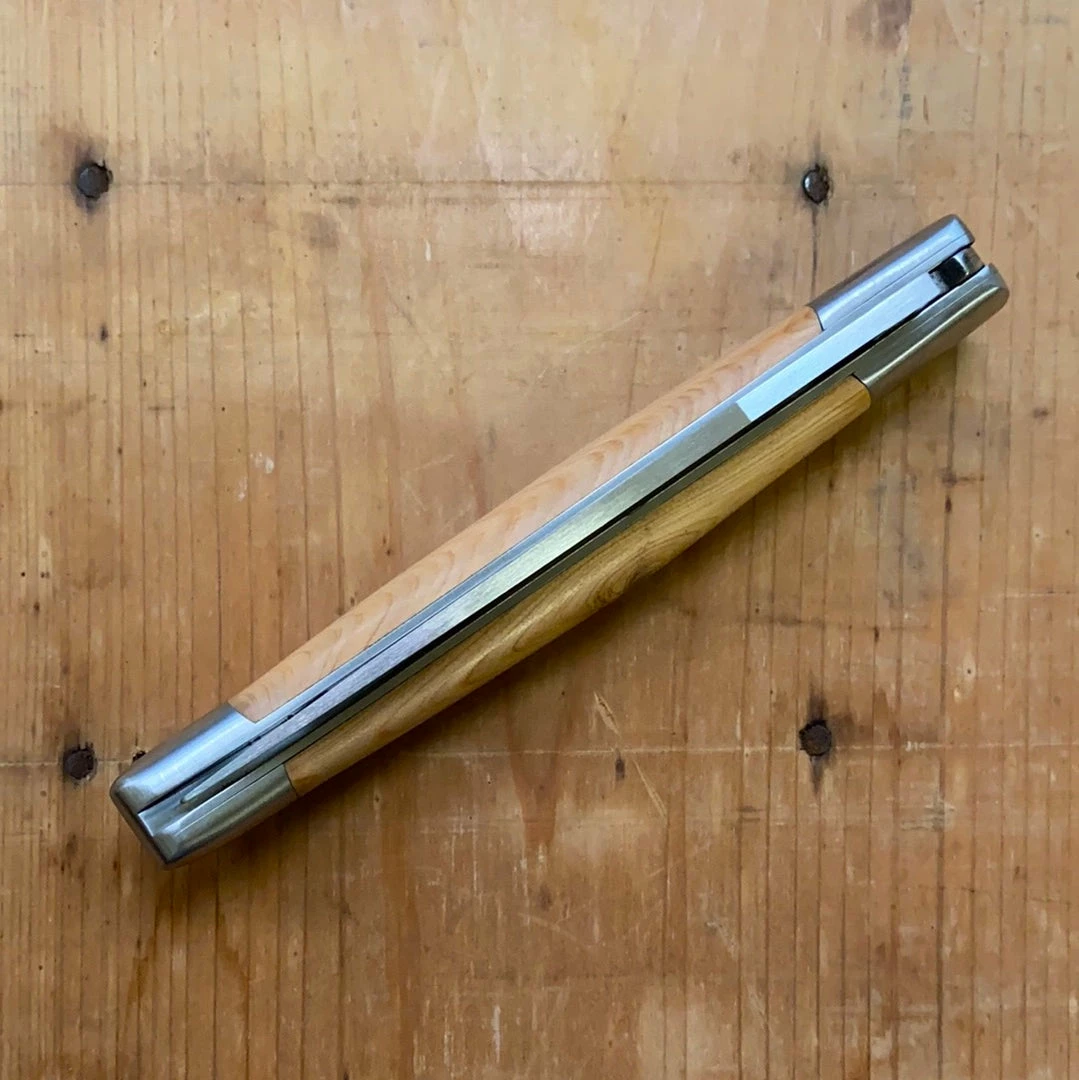 Fontenille Pataud Laguiole Essential 12cm - Juniper