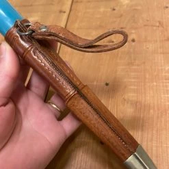 Bernal Cutlery Luomanen & Kumpp Double Puukko Carbon Steel Galalite Minty 1922-45 The Vault