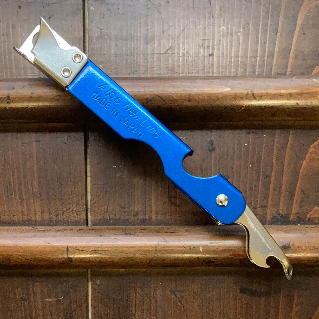 Prince Kitchen Tools Alps New Line ‘Santoku’ Opener