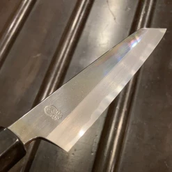 Sakai Kikumori'Choyo' 135mm Kiritsuke Petty - Shirogami 2 - W/ Saya