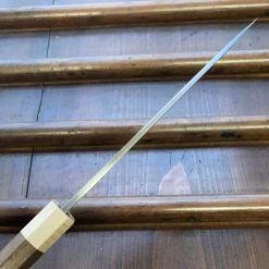 Hitohira TD 135mm Petty SLD Tsuchime Walnut Handle