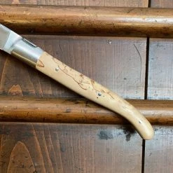 Fontenille Pataud'Laguiole Steak' - Curly Birch - Set Of 2