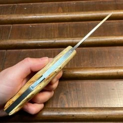 Helle'Bleja' 85mm Folder