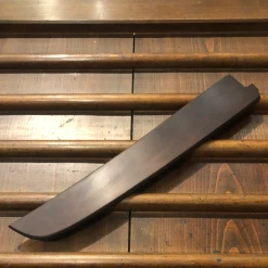 Kitchen Tools EDRO 300mm Sakimaru Slicer Saya - Caramelized Maple