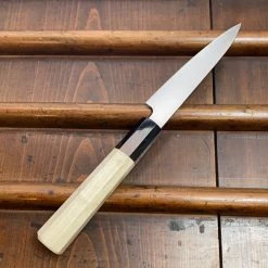 Ashi Hamono 120mm Wa-Petty Swedish Stainless W Saya- On Order