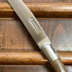 Fontenille Pataud'Laguiole Steak' - Walnut- Set Of 6