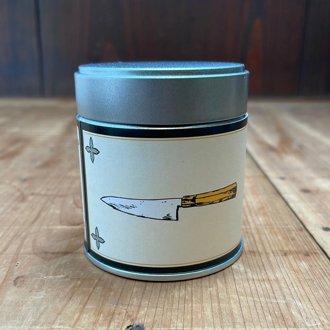 Kogetsu-en Bernal Cutlery House Uji-Hojicha Powder - 30g