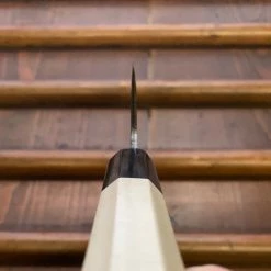 Tosa Tadayoshi / Bernal Cutlery 160mm Gyuto Aogami 1 Stainless Clad Walnut/PC